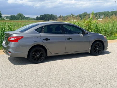 Used 2017 Nissan Sentra S w/ S Style Package FWD image 26