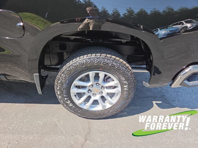 New 2026 Chevrolet Silverado 1500 LT w/ Z71 Off-Road Package AWD/4WD image 21