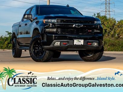 Used 2020 Chevrolet Silverado 1500 LT Trail Boss