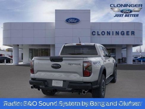 New 2026 Ford Ranger Raptor image 10