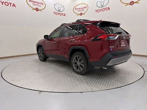 Used 2024 Toyota RAV4 Limited AWD/4WD image 6