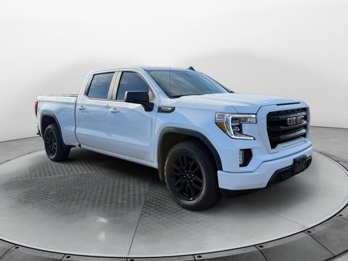 Used 2021 GMC Sierra 1500 Elevation w/ X31 Off-Road Package AWD/4WD image 4