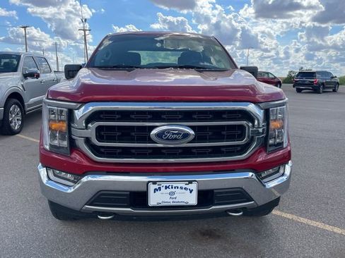 Used 2021 Ford F150 XLT w/ Equipment Group 302A High image 7