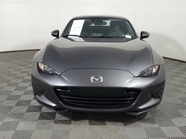 Certified 2021 MAZDA MX-5 Miata RF Grand Touring RWD image 2