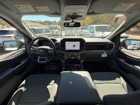 New 2025 Ford F150 XLT w/ Equipment Group 302A MID image 11