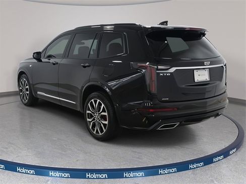 Certified 2023 Cadillac XT6 Sport image 7