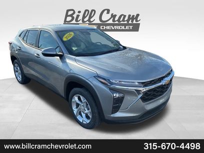 New 2026 Chevrolet Trax LS w/ LS Convenience Package