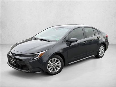 New 2026 Toyota Corolla LE