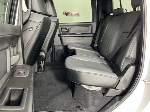 New 2026 RAM 3500 Tradesman image 25