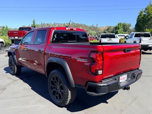 New 2026 Chevrolet Colorado Trail Boss AWD/4WD image 7