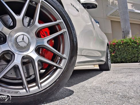 Used 2020 Mercedes-Benz S 63 AMG 4MATIC Cabriolet image 33