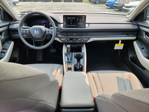 New 2026 Honda Accord LX image 7
