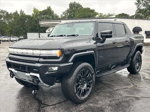Used 2025 GMC Hummer EV 2X AWD/4WD image 5