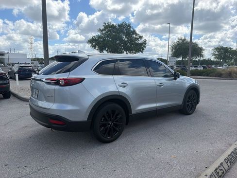 Used 2023 MAZDA CX-9 Touring Plus AWD/4WD image 5