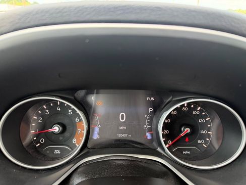 Used 2018 Jeep Compass Limited w/ Safe & Security Group AWD/4WD image 14
