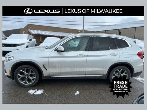 Used 2020 BMW X3 xDrive30i w/ Premium Package image 1