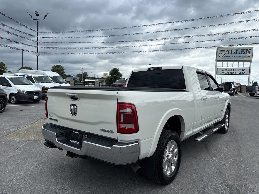 Used 2022 RAM 2500 Laramie AWD/4WD image 13