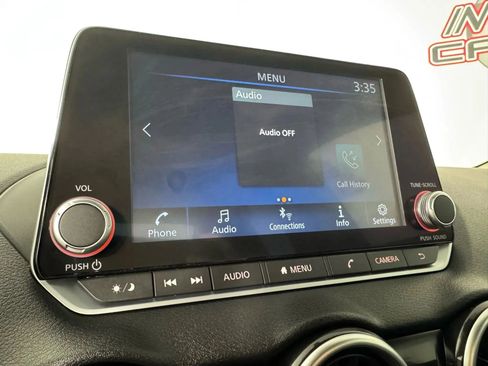 Used 2025 Nissan Sentra SV w/ All-Weather Package image 19