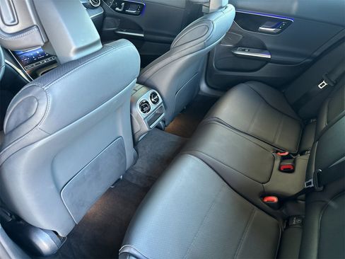 Certified 2025 Mercedes-Benz C 300 Sedan image 13