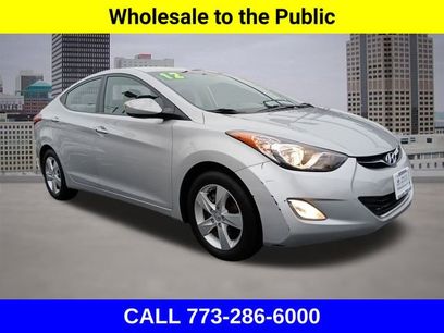 Used 2012 Hyundai Elantra GLS w/ Preferred Pkg 3