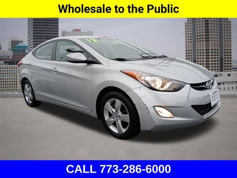 Used 2012 Hyundai Elantra GLS w/ Preferred Pkg 3 image 1