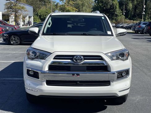 Used 2023 Toyota 4Runner Limited image 21