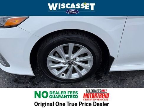 Used 2023 Toyota Camry LE w/ Convenience Package image 23