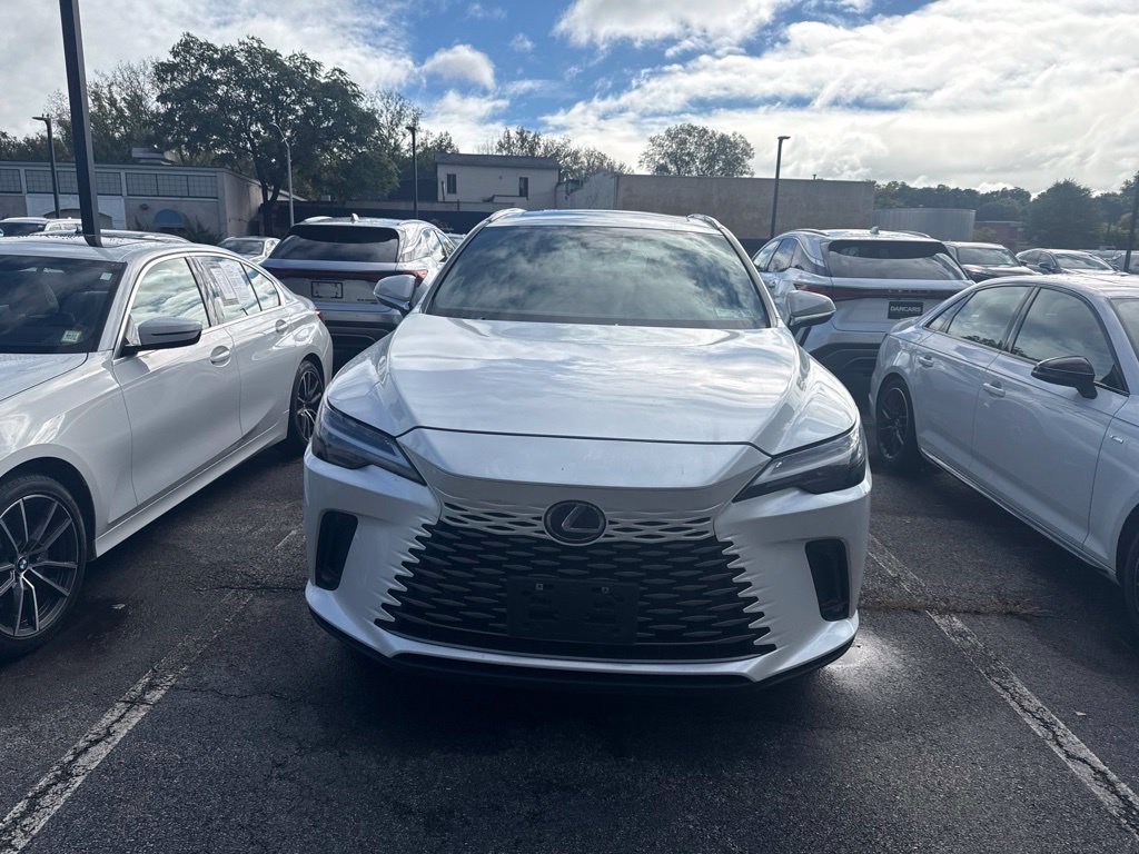 Used 2024 Lexus RX 350 Premium w/ Accessory Package (Z1) AWD/4WD image 2