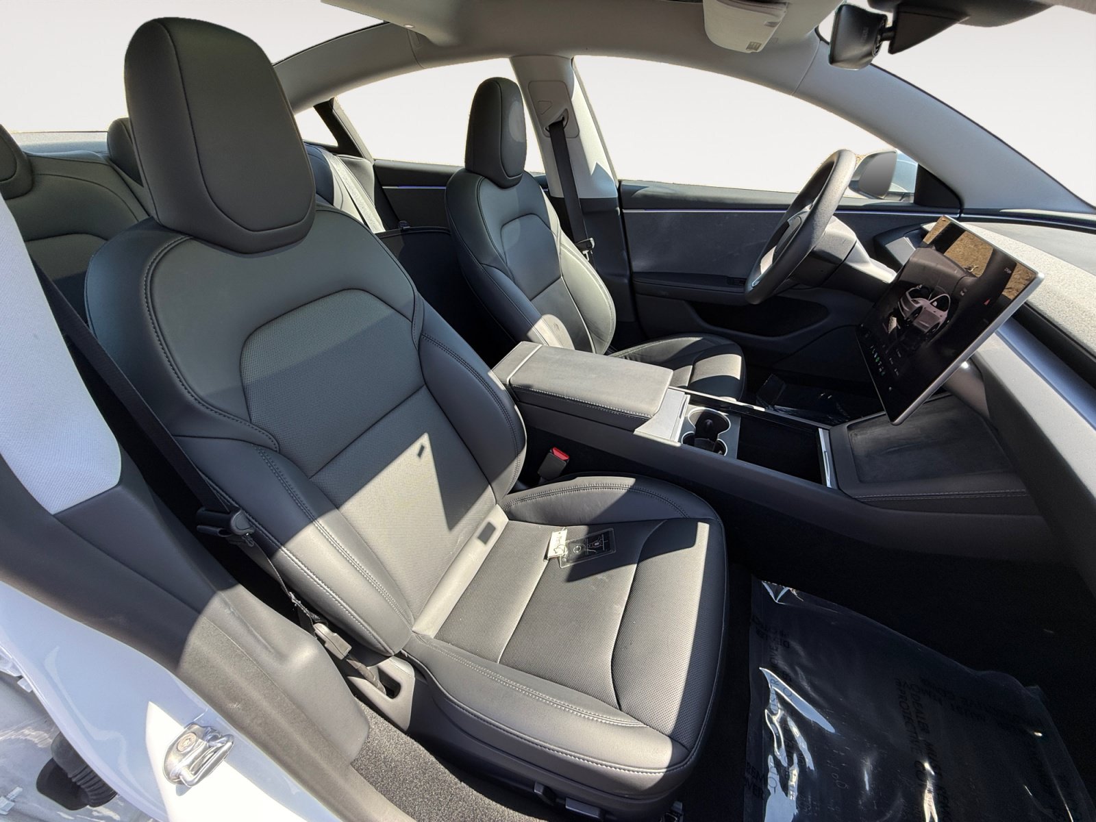 Used 2025 Tesla Model 3 Long Range RWD image 19