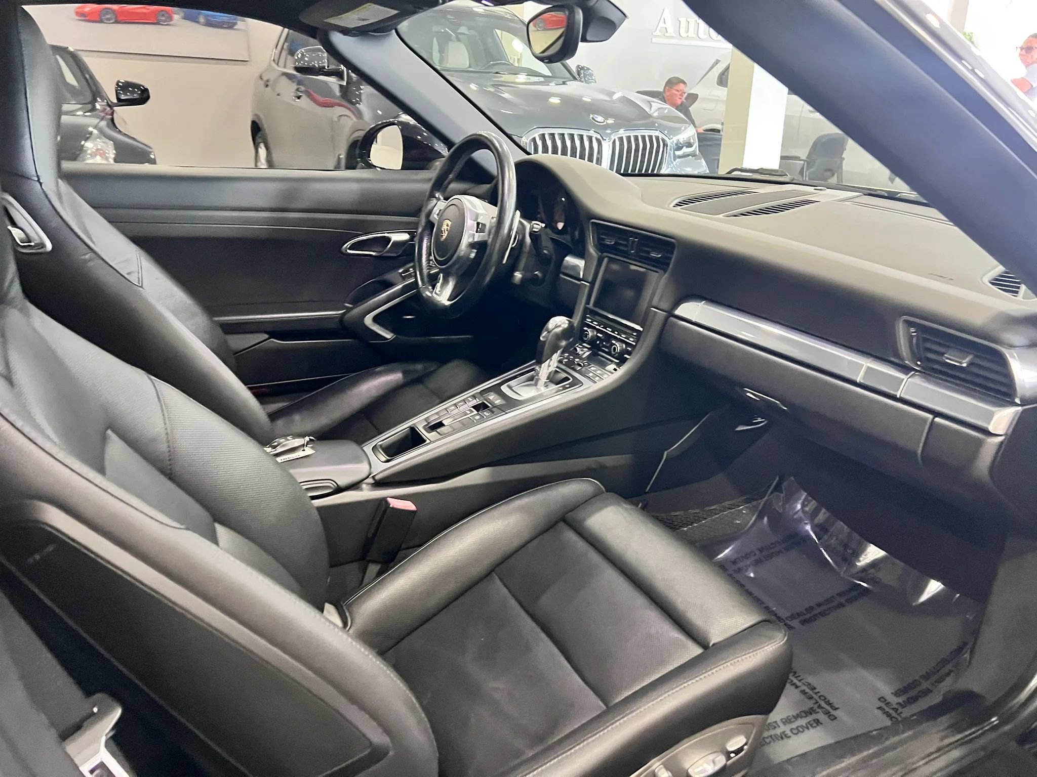 Used 2014 Porsche 911 Targa 4S w/ Premium Plus Package A AWD/4WD image 19
