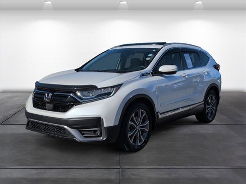 Certified 2022 Honda CR-V Touring image 6