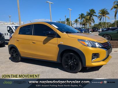 Used 2024 Mitsubishi Mirage Black Edition