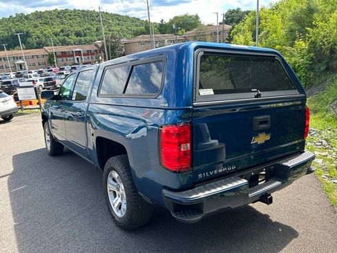 Used 2018 Chevrolet Silverado 1500 LT w/ All Star Edition AWD/4WD image 19