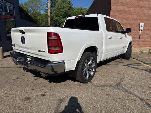 Used 2020 RAM 1500 Longhorn AWD/4WD image 5