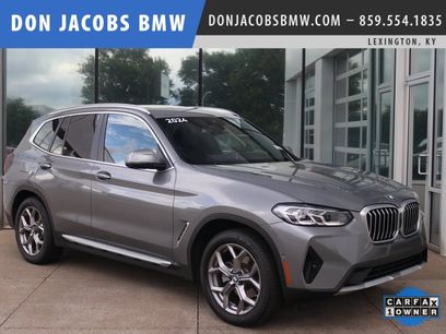 Used 2024 BMW X3 xDrive30i w/ Premium Package w/ZPA