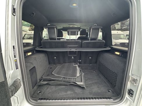 Certified 2025 Mercedes-Benz G 550 image 22
