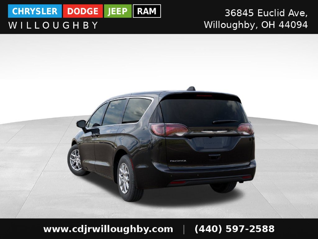 New 2027 Chrysler Pacifica LX FWD image 3