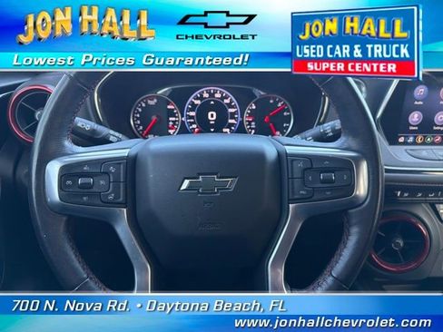 Used 2020 Chevrolet Blazer RS image 25