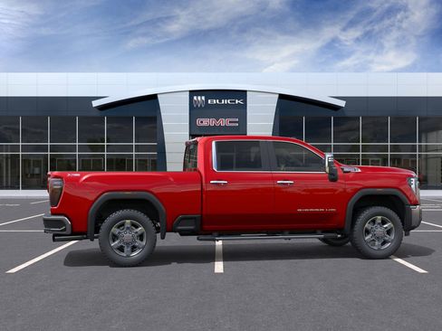 New 2025 GMC Sierra 2500 SLT w/ Texas SLT Premium Package image 29
