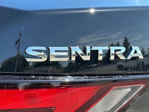 New 2025 Nissan Sentra SV image 24
