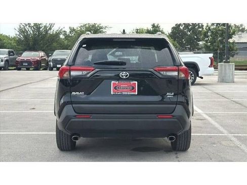 Certified 2025 Toyota RAV4 XLE AWD/4WD image 7