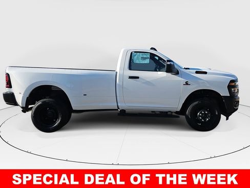 New 2026 RAM 3500 Tradesman image 2