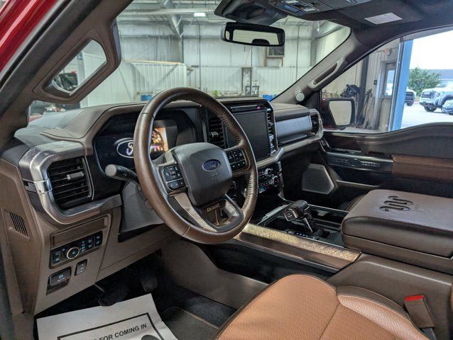 Used 2025 Ford F150 King Ranch AWD/4WD image 16