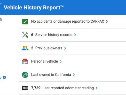 Used 2021 MAZDA MAZDA3 AWD 2.5 Turbo Hatchback image 5