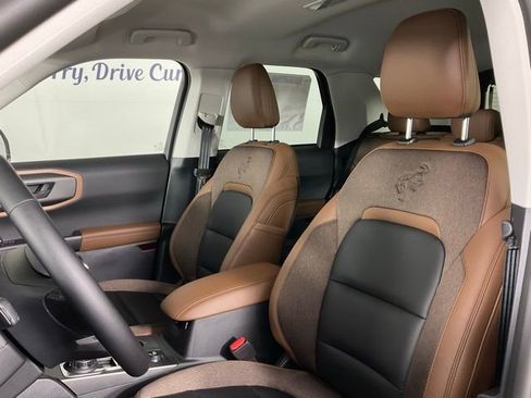 New 2025 Ford Bronco Sport Outer Banks w/ Outer Banks Tech Package+ image 14