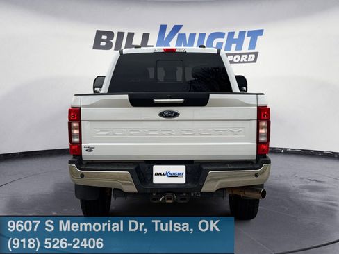 Certified 2020 Ford F250 XLT w/ XLT Premium Package image 4