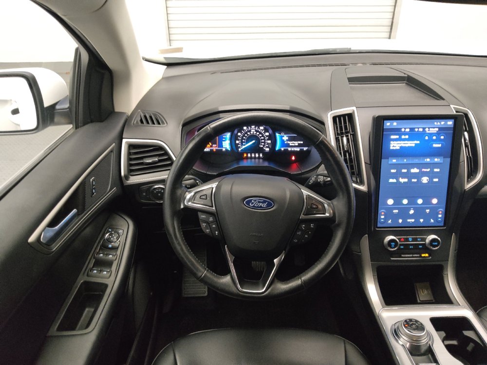 Used 2022 Ford Edge SEL w/ Convenience Package AWD/4WD image 22