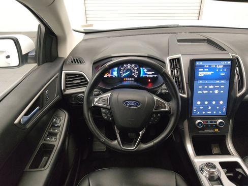 Used 2022 Ford Edge SEL w/ Convenience Package AWD/4WD image 22