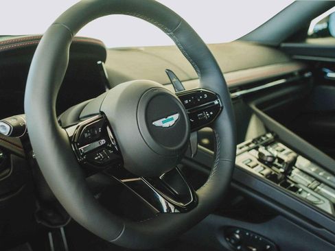 New 2025 Aston Martin DB12 Coupe image 9