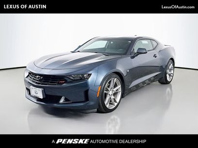Used 2019 Chevrolet Camaro LT w/ RS Package